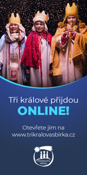 CHARITA ČR banner